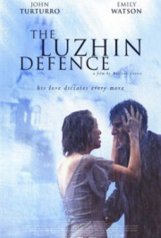 Постер The Luzhin Defence